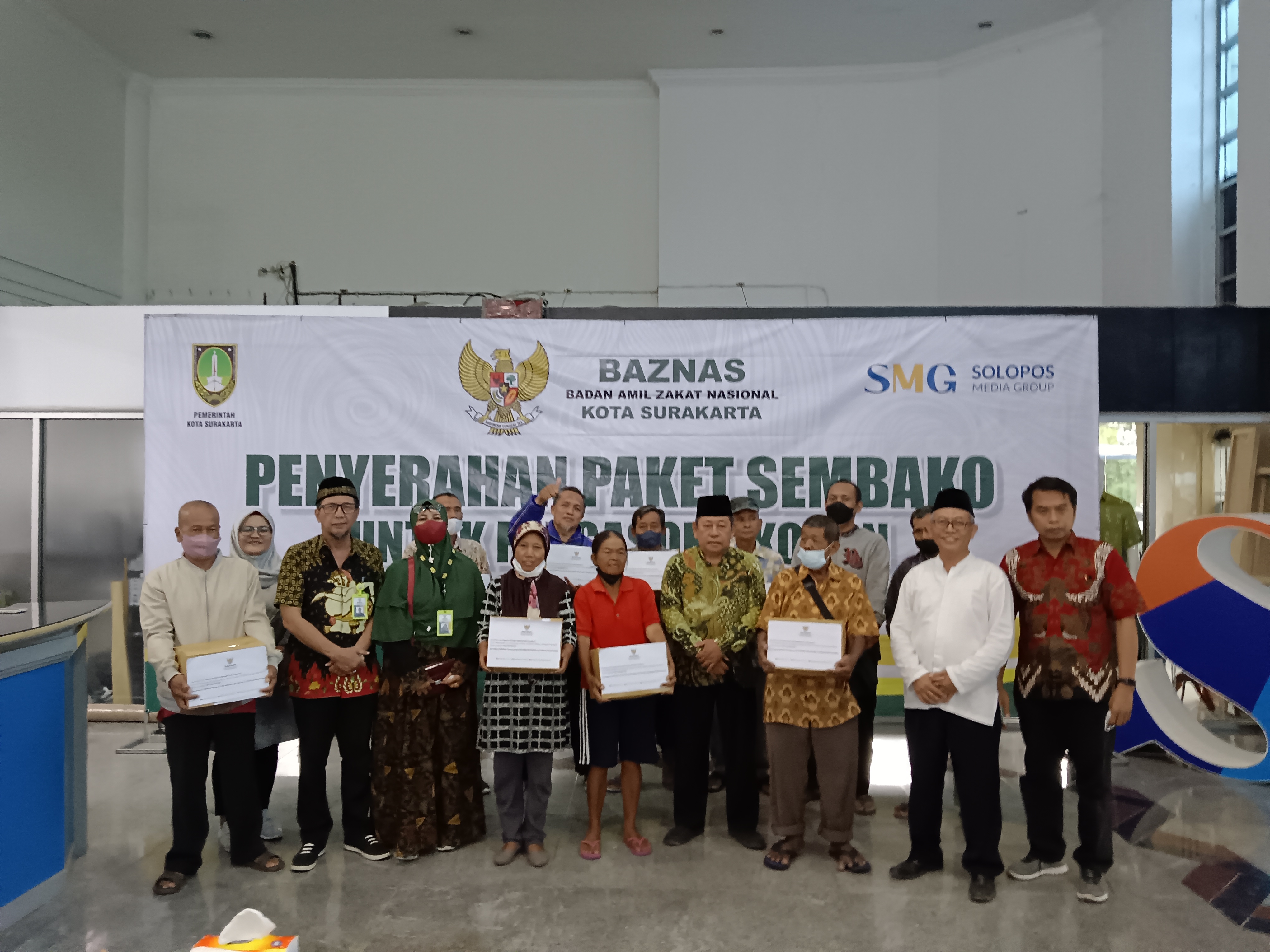 Gallery 2 - BAZNAS Kota Surakarta