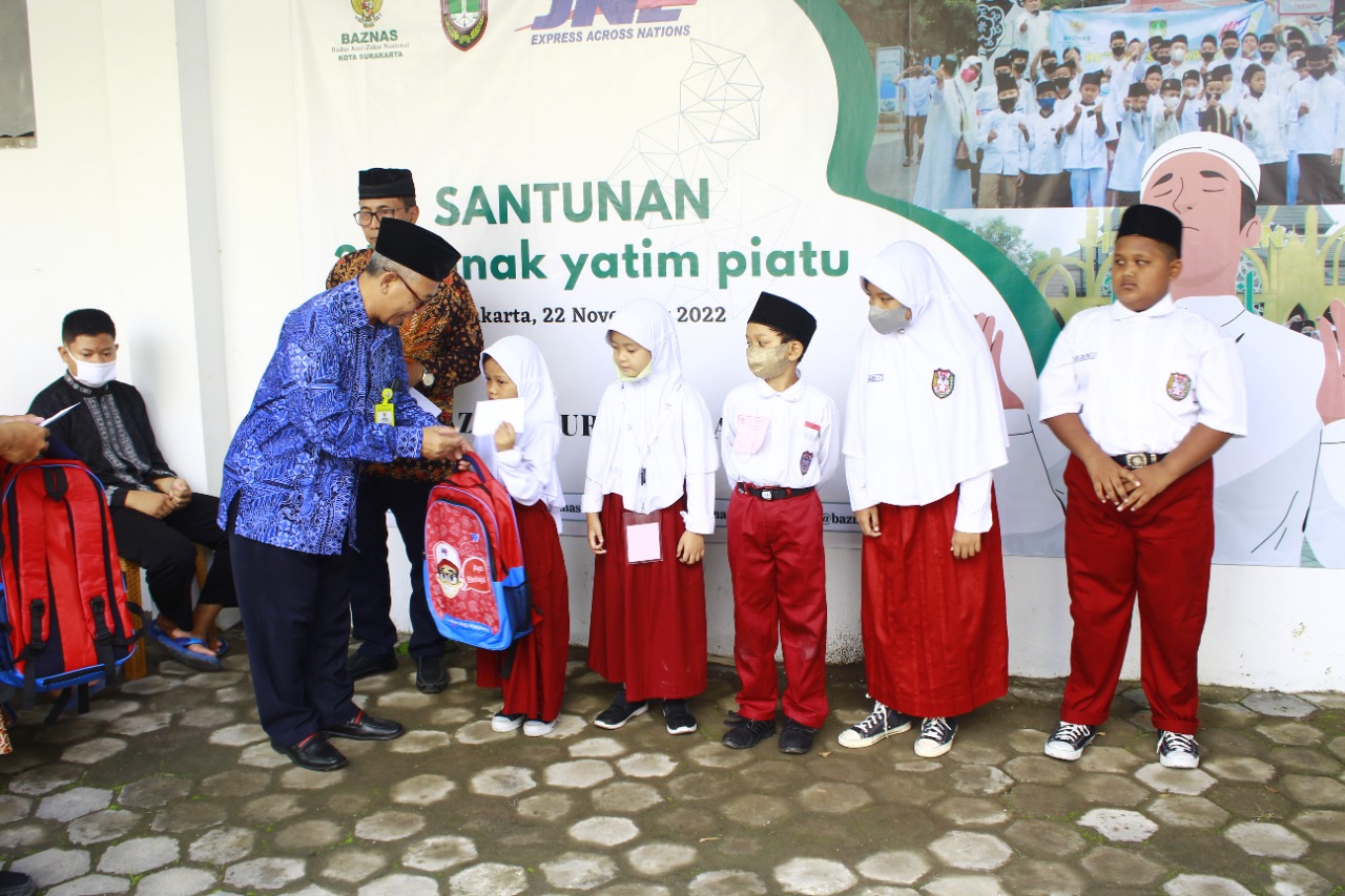 Gallery 3 - BAZNAS Kota Surakarta