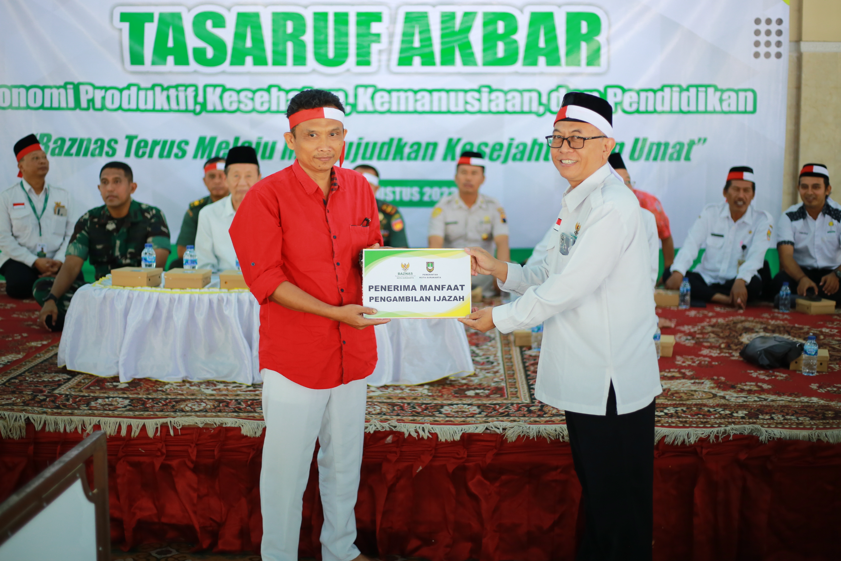 Gallery 4 - BAZNAS Kota Surakarta