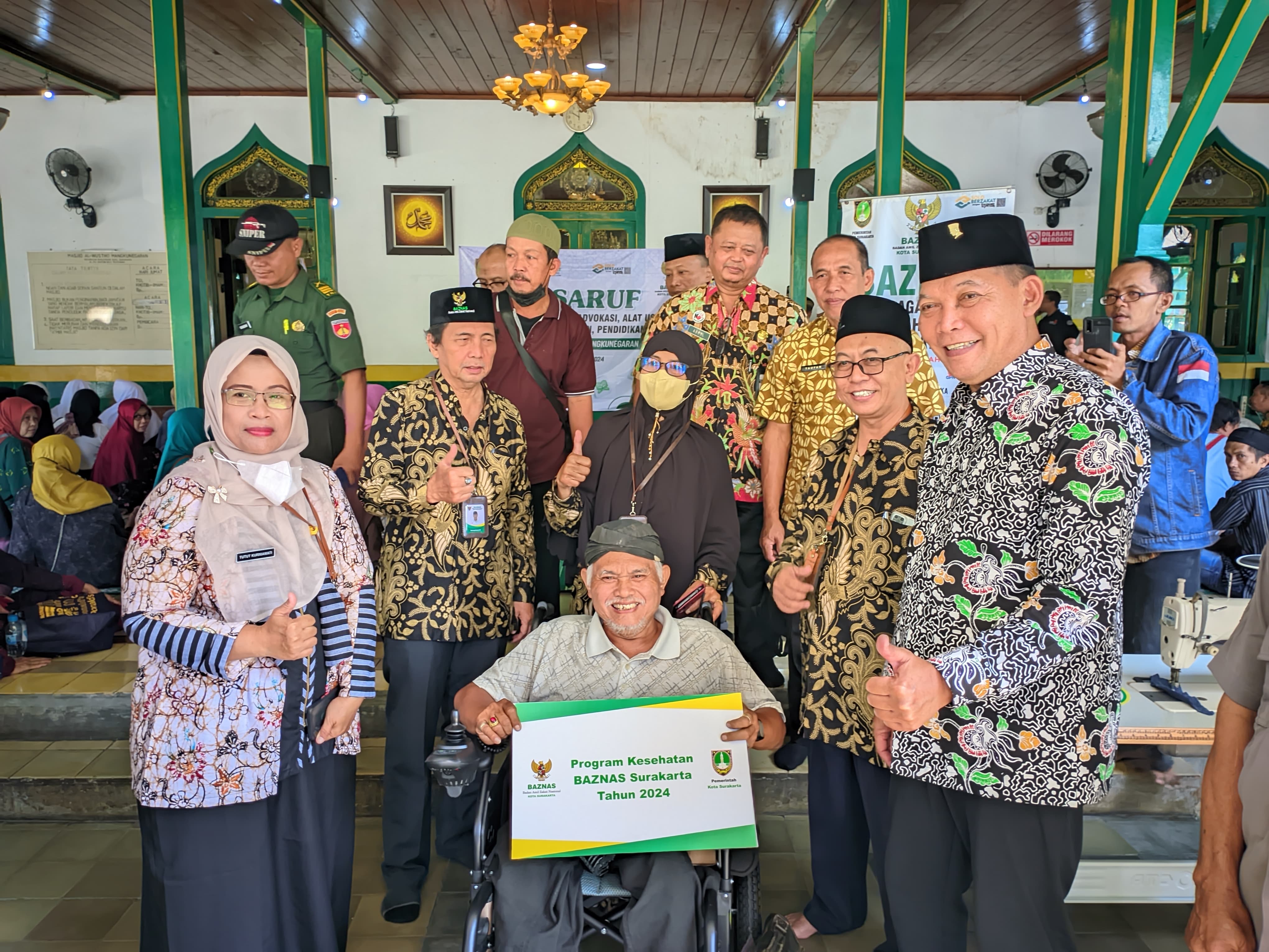 Gallery 5 - BAZNAS Kota Surakarta